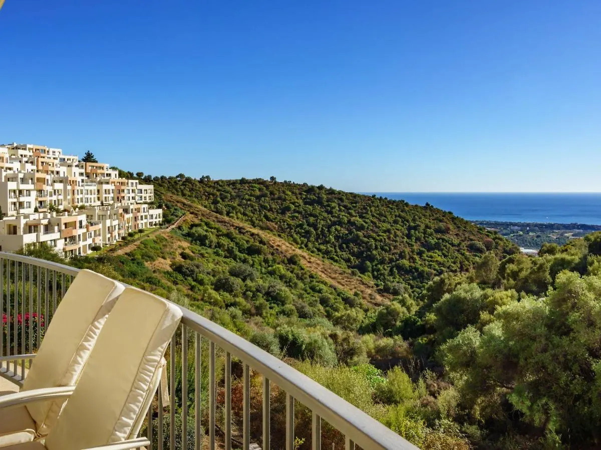 Apartment Cielo Y Mar Samara-1 By Interhome Marbella