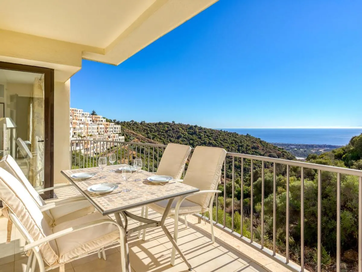 Apartment Cielo Y Mar Samara-1 By Interhome Marbella Spain
