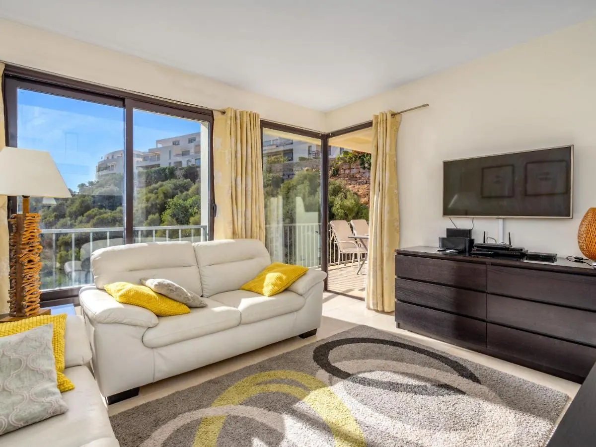 Apartment Cielo Y Mar Samara-1 By Interhome Marbella Spain