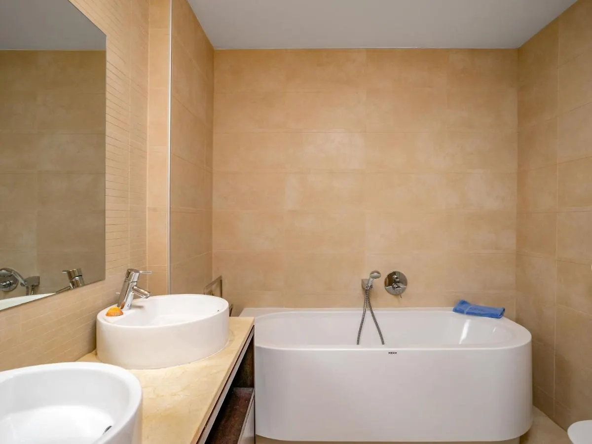 Apartment Cielo Y Mar Samara-1 By Interhome Marbella Spain