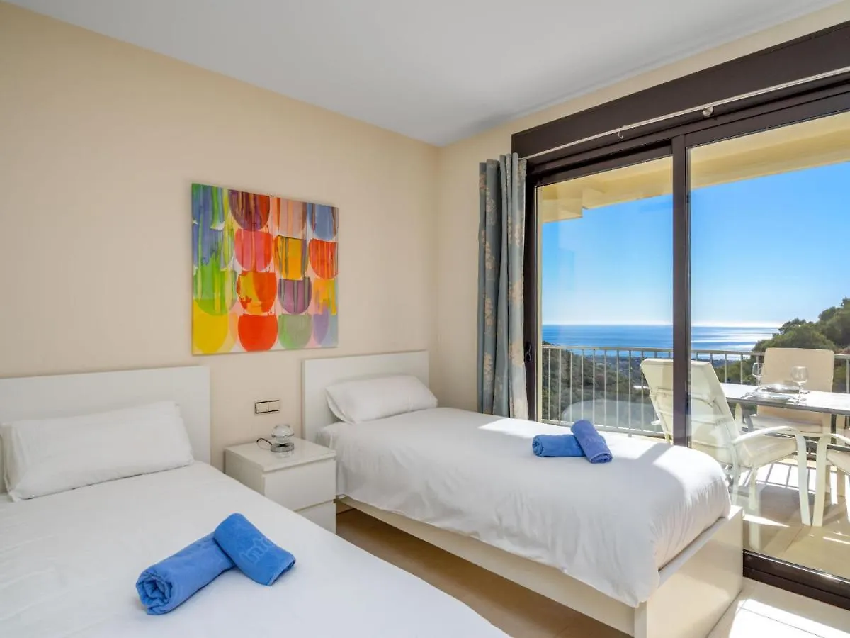 Apartment Cielo Y Mar Samara-1 By Interhome Marbella