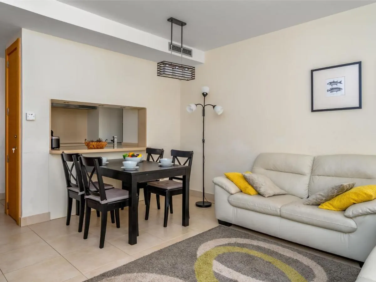 Apartment Cielo Y Mar Samara-1 By Interhome Marbella