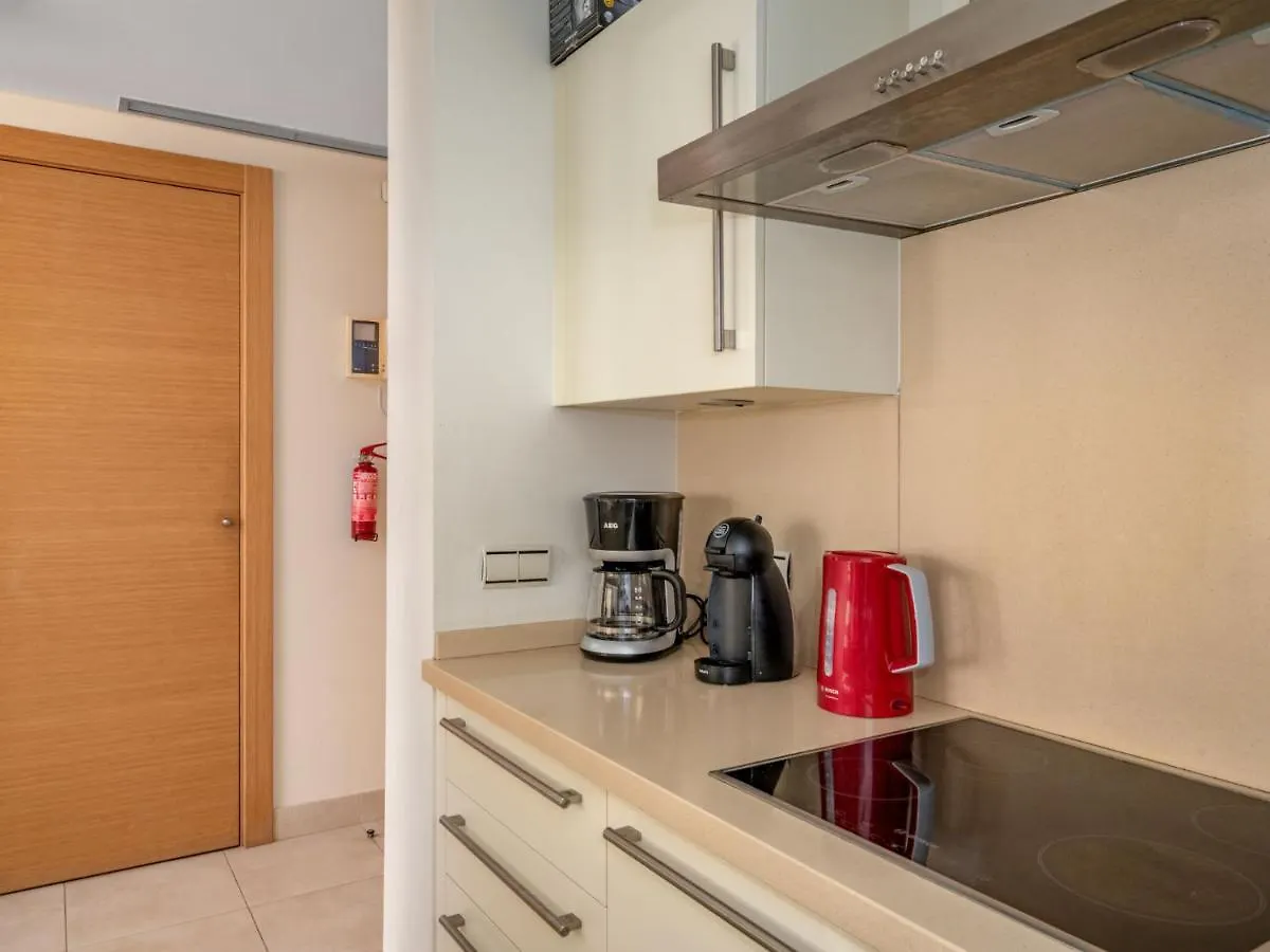 Apartment Cielo Y Mar Samara-1 By Interhome Marbella
