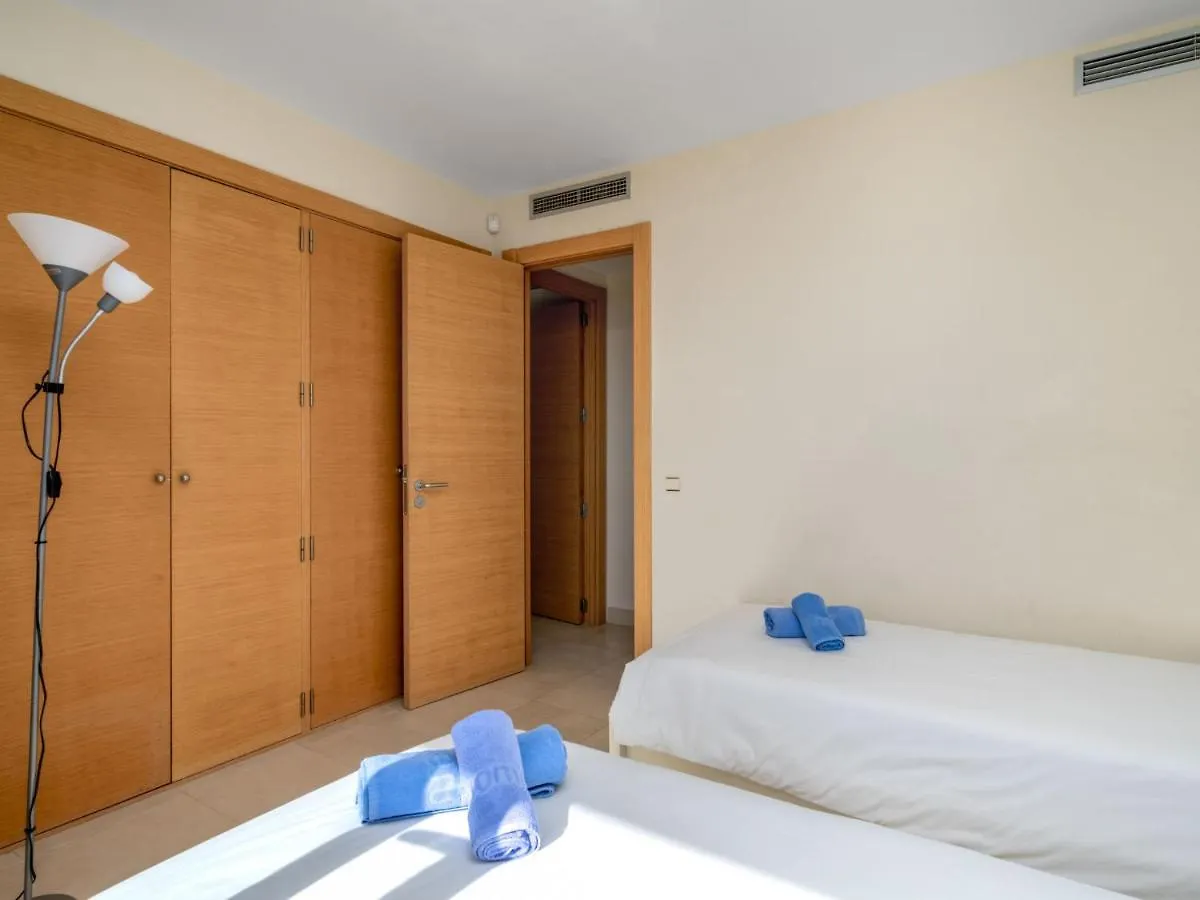 Apartment Cielo Y Mar Samara-1 By Interhome Marbella 0*,