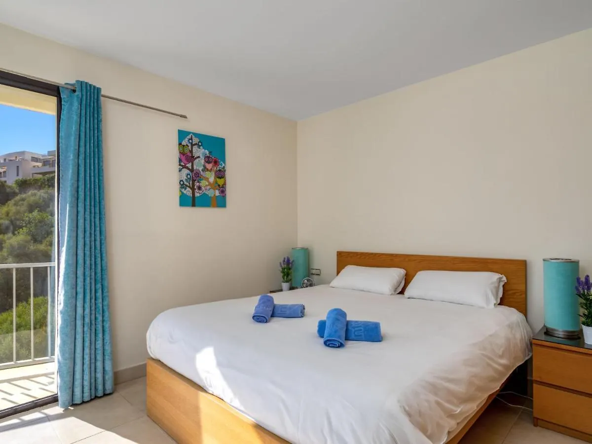 Apartment Cielo Y Mar Samara-1 By Interhome Marbella Spain