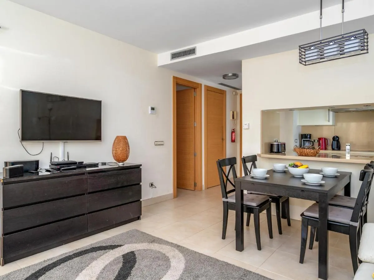 Apartment Cielo Y Mar Samara-1 By Interhome Marbella 0*,
