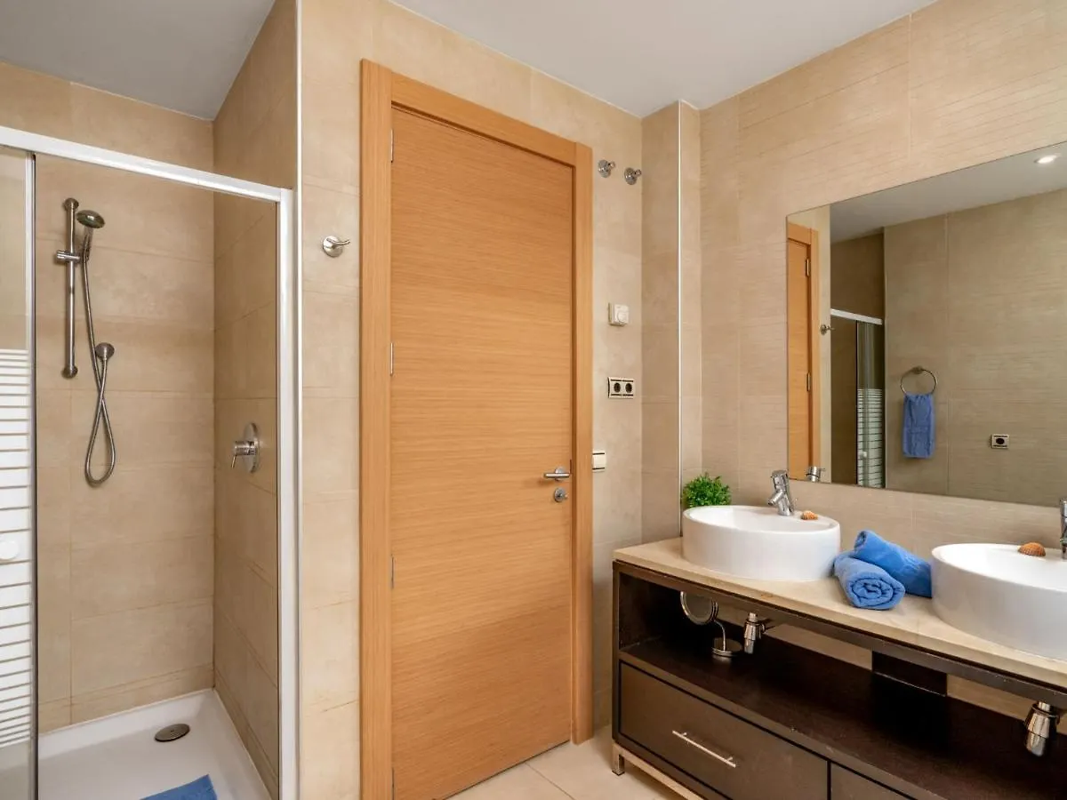 Apartment Cielo Y Mar Samara-1 By Interhome Marbella Spain