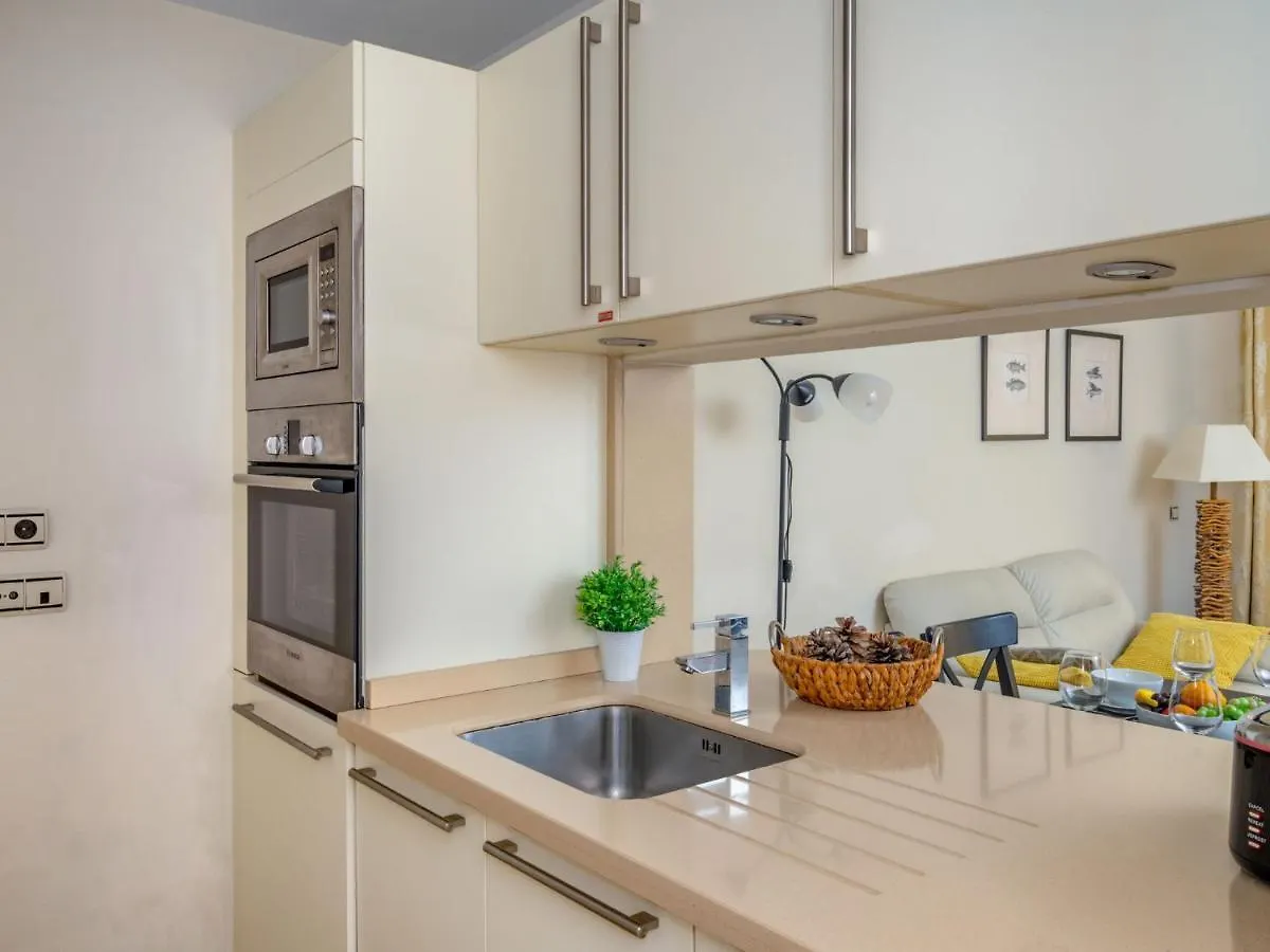 Apartment Cielo Y Mar Samara-1 By Interhome Marbella