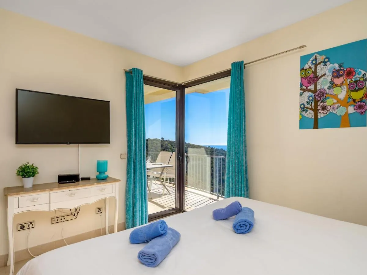 Apartment Cielo Y Mar Samara-1 By Interhome Marbella