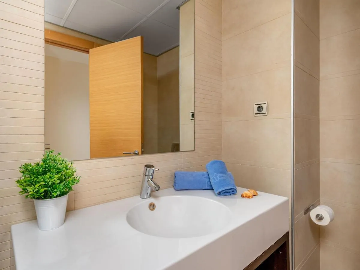 Apartment Cielo Y Mar Samara-1 By Interhome Marbella