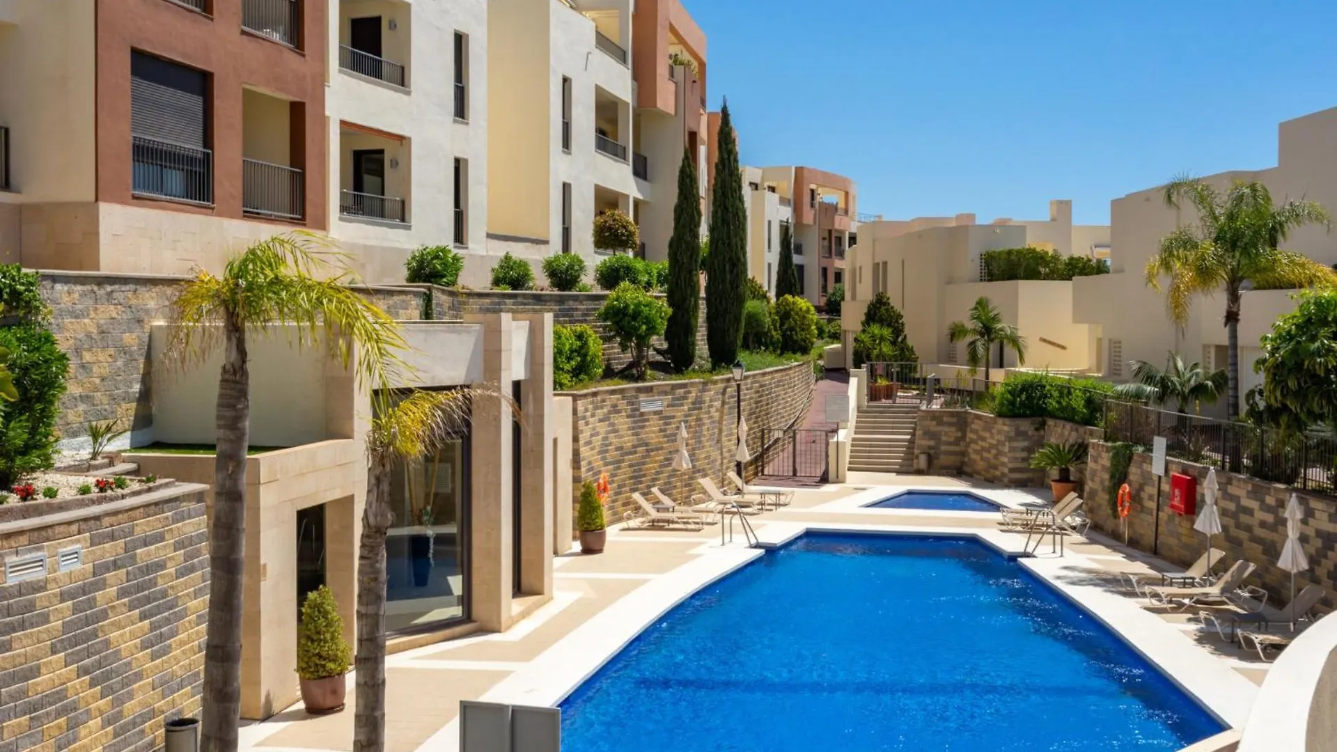 Apartment Cielo Y Mar Samara-1 By Interhome Marbella