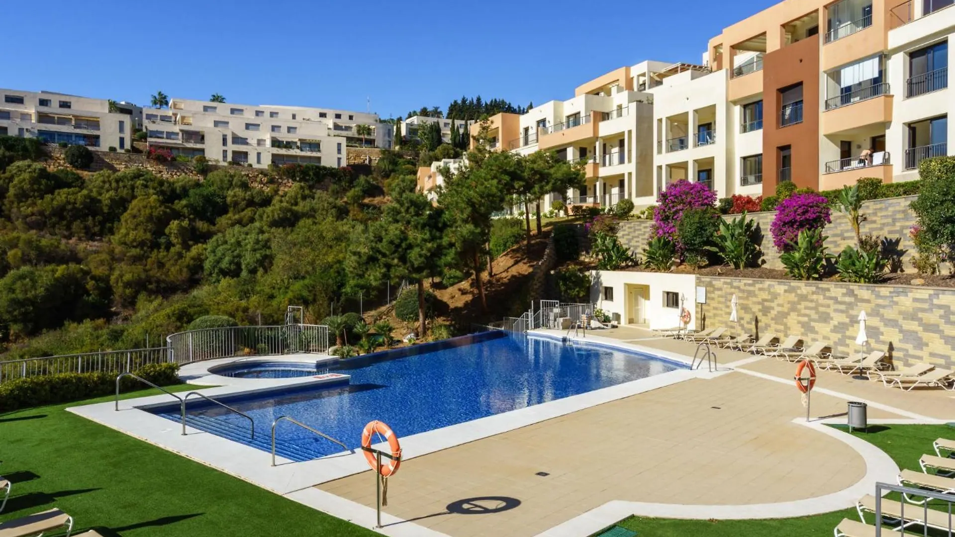 Apartment Cielo Y Mar Samara-1 By Interhome Marbella