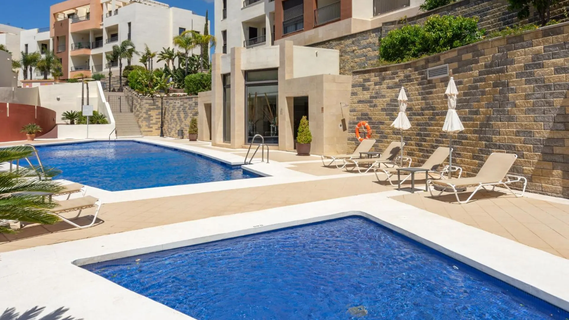 Apartment Cielo Y Mar Samara-1 By Interhome Marbella