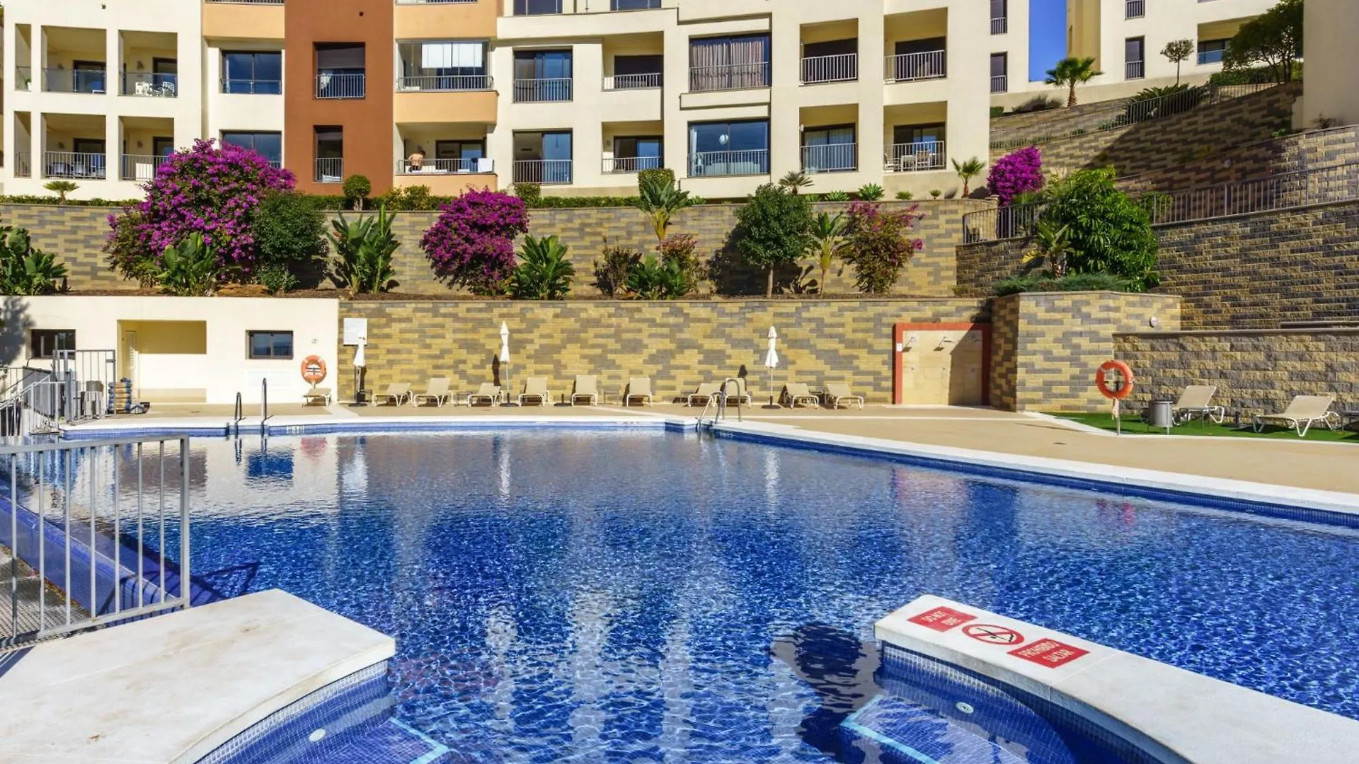 Apartment Cielo Y Mar Samara-1 By Interhome Marbella