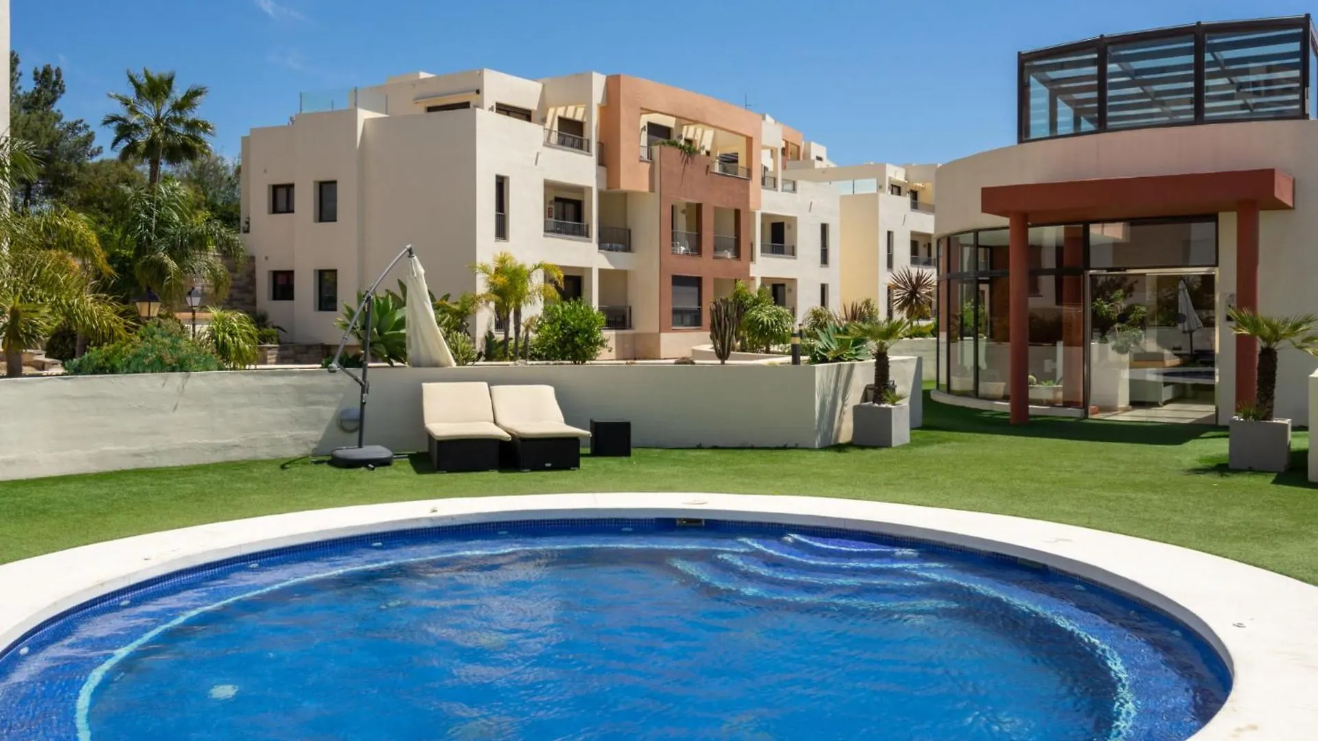 Apartment Cielo Y Mar Samara-1 By Interhome Marbella