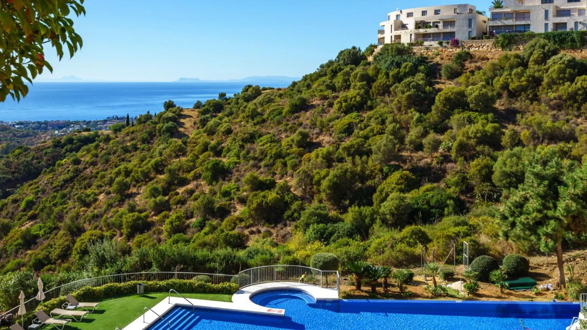 Apartment Cielo Y Mar Samara-1 By Interhome Marbella