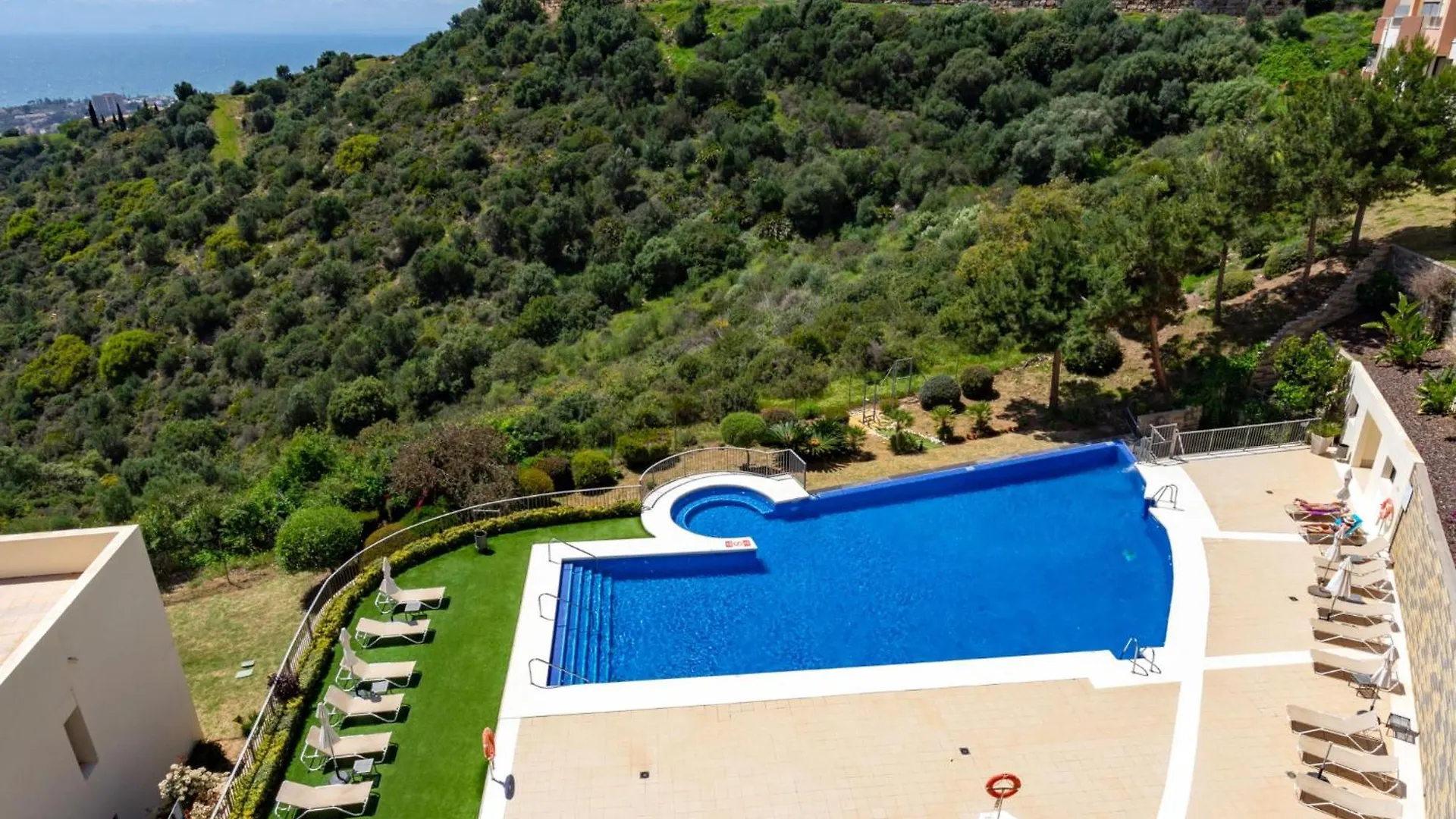 Apartment Cielo Y Mar Samara-1 By Interhome Marbella 0*,