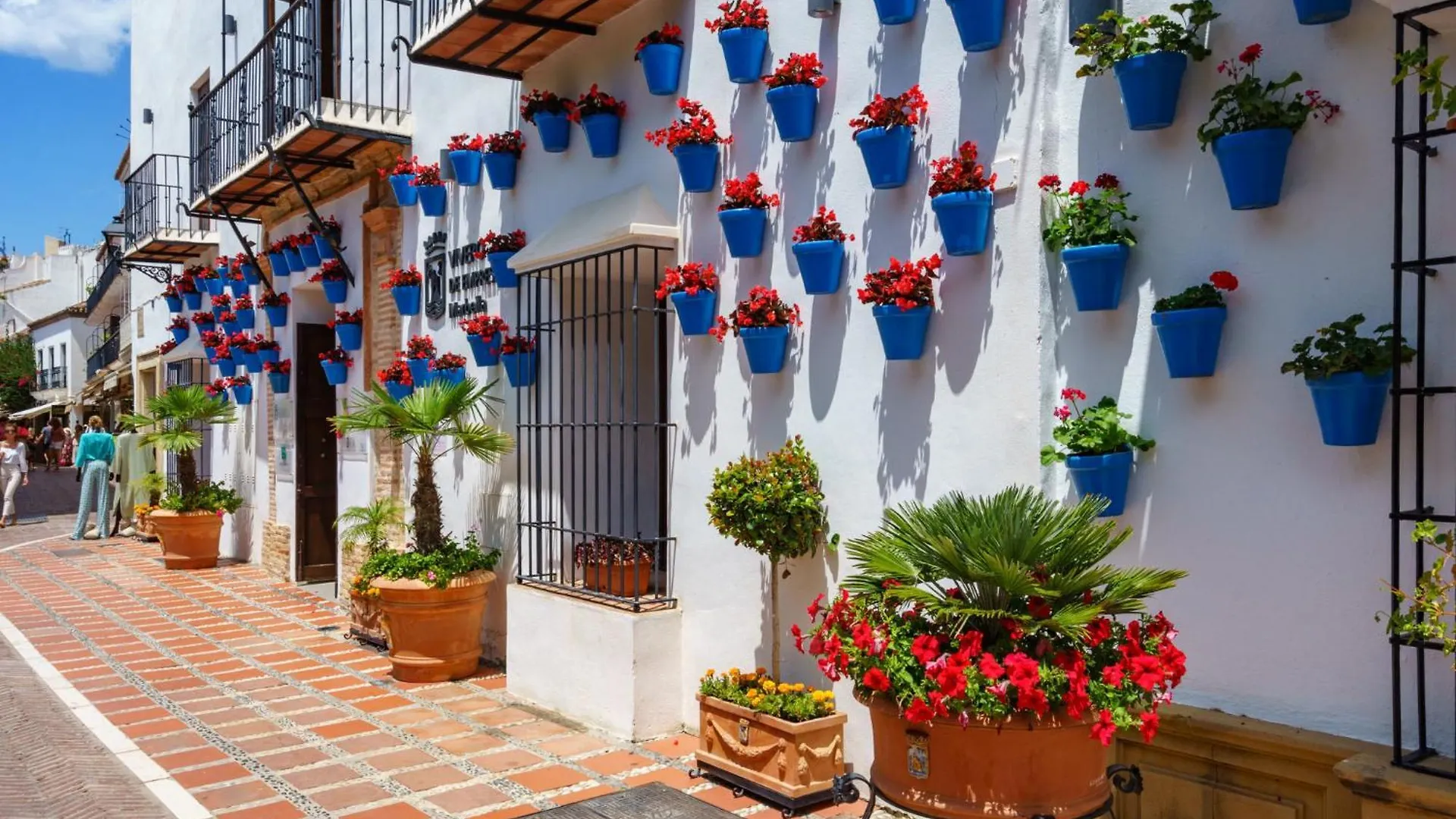 Apartment Cielo Y Mar Samara-1 By Interhome Marbella