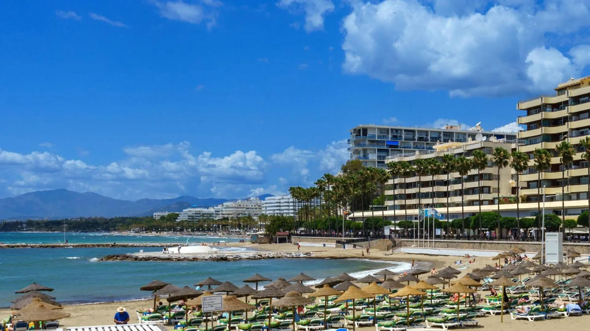Apartment Cielo Y Mar Samara-1 By Interhome Marbella 0*,  Spain