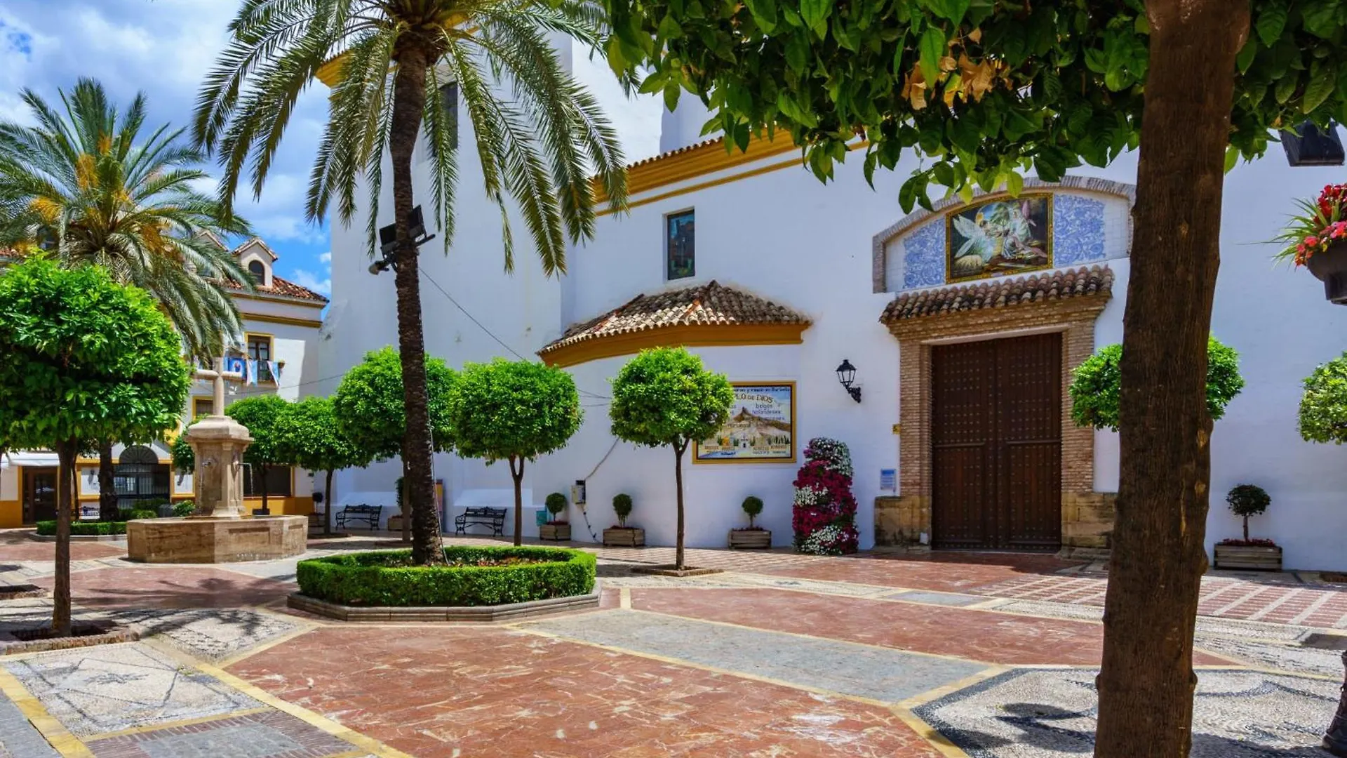 Apartment Cielo Y Mar Samara-1 By Interhome Marbella Spain